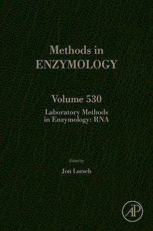 Téléchargez le livre :  Laboratory Methods in Enzymology: RNA