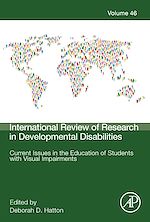 Télécharger le livre :  Current Issues in the Education of Students with Visual Impairments