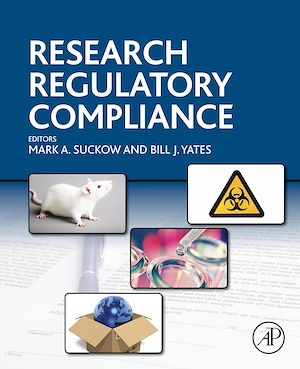 Téléchargez le livre :  Research Regulatory Compliance