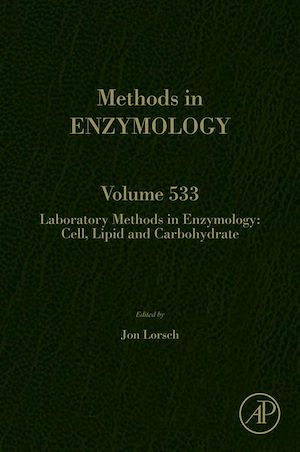 Téléchargez le livre :  Laboratory Methods in Enzymology: Cell, Lipid and Carbohydrate