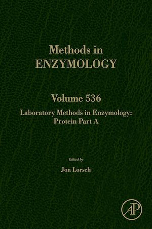 Téléchargez le livre :  Laboratory Methods in Enzymology: Protein Part A