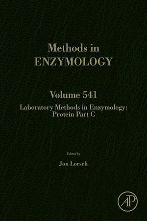 Téléchargez le livre :  Laboratory Methods in Enzymology: Protein Part C