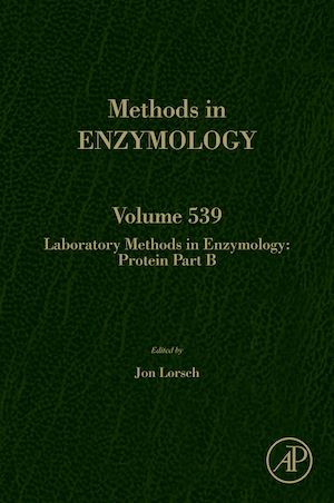 Téléchargez le livre :  Laboratory Methods in Enzymology: Protein Part B