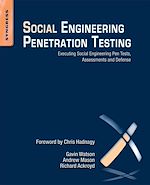 Download this eBook Social Engineering Penetration Testing