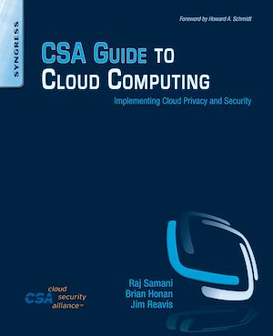 Téléchargez le livre :  CSA Guide to Cloud Computing