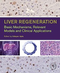 Téléchargez le livre :  Liver Regeneration