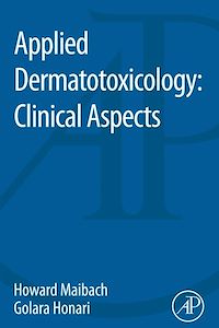 Téléchargez le livre :  Applied Dermatotoxicology