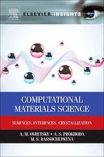 Télécharger le livre :  Computational Materials Science