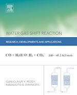 Télécharger le livre :  Water Gas Shift Reaction