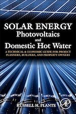 Télécharger le livre :  Solar Energy, Photovoltaics, and Domestic Hot Water
