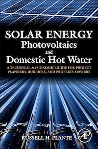 Téléchargez le livre :  Solar Energy, Photovoltaics, and Domestic Hot Water