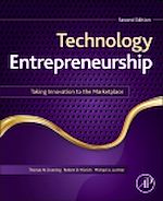 Télécharger le livre :  Technology Entrepreneurship