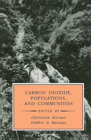 Téléchargez le livre :  Carbon Dioxide, Populations, and Communities