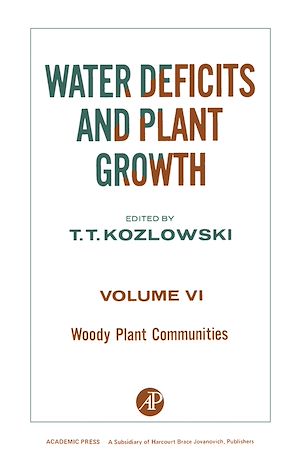 Téléchargez le livre :  Woody Plant Communities