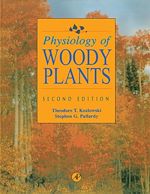 Télécharger le livre :  Physiology of Woody Plants