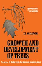 Télécharger le livre :  Cambial Growth, Root Growth, and Reproductive Growth