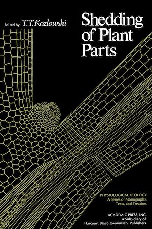 Téléchargez le livre :  Shedding of Plants Parts