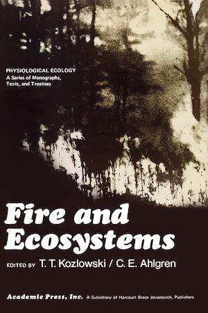 Téléchargez le livre :  Fire and Ecosystems