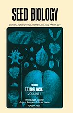 Télécharger le livre :  Germination Control. Metabolism, and Pathology
