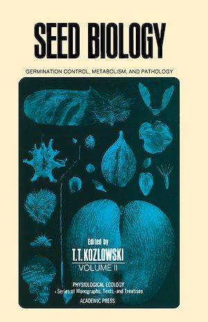 Téléchargez le livre :  Germination Control. Metabolism, and Pathology