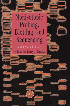 Téléchargez le livre :  Nonisotopic Probing, Blotting, and Sequencing