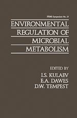 Télécharger le livre :  Environmental Regulation of Microbial Metabolism
