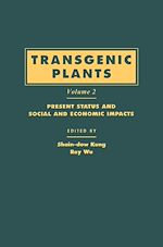 Télécharger le livre :  Transgenic Plants