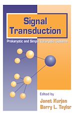 Télécharger le livre :  Signal Transduction