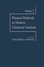 Télécharger le livre :  Physical Methods in Modern Chemical Analysis V3
