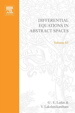 Download the eBook: Differential equations in abstract spaces