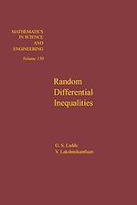 Download this eBook Random differential inequalities