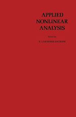 Télécharger le livre :  Applied Nonlinear Analysis