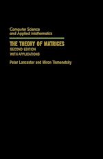 Télécharger le livre :  The Theory of Matrices