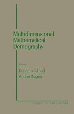 Télécharger le livre :  Multidimensional Mathematical Demography