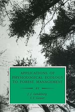 Télécharger le livre :  Applications of Physiological Ecology to Forest Management