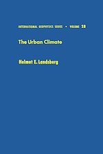 Télécharger le livre :  The Urban Climate