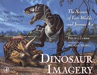 Téléchargez le livre :  Dinosaur Imagery