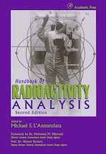 Télécharger le livre :  Handbook of Radioactivity Analysis