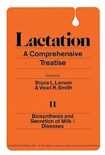 Télécharger le livre :  Biosynthesis and Secretion of Milk / Diseases