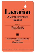 Télécharger le livre :  Nutrition And Biochemistry of Milk/Maintenance