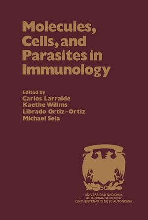 Téléchargez le livre :  Molecules, Cells, and Parasites in Immunology