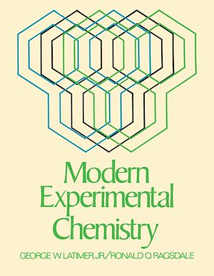 Téléchargez le livre :  Modern Experimental Chemistry