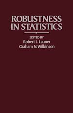 Download this eBook Robustness in Statistics