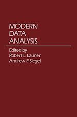 Download this eBook Modern Data Analysis