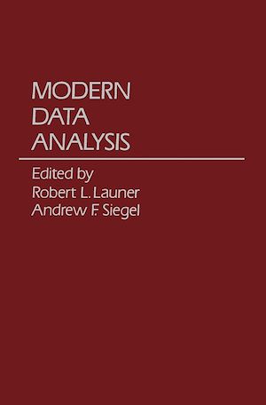 Download the eBook: Modern Data Analysis