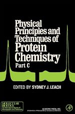 Télécharger le livre :  Physical Principles and Techniques of Protein Chemistry Part C