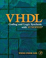 Télécharger le livre :  VHDL Coding and Logic Synthesis with Synopsys