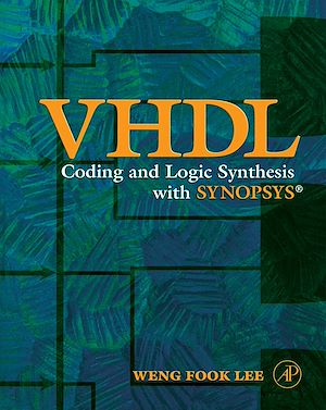 Téléchargez le livre :  VHDL Coding and Logic Synthesis with Synopsys