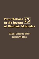 Télécharger le livre :  Perturbations in the Spectra of Diatomic molecules