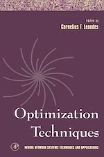 Télécharger le livre :  Optimization Techniques